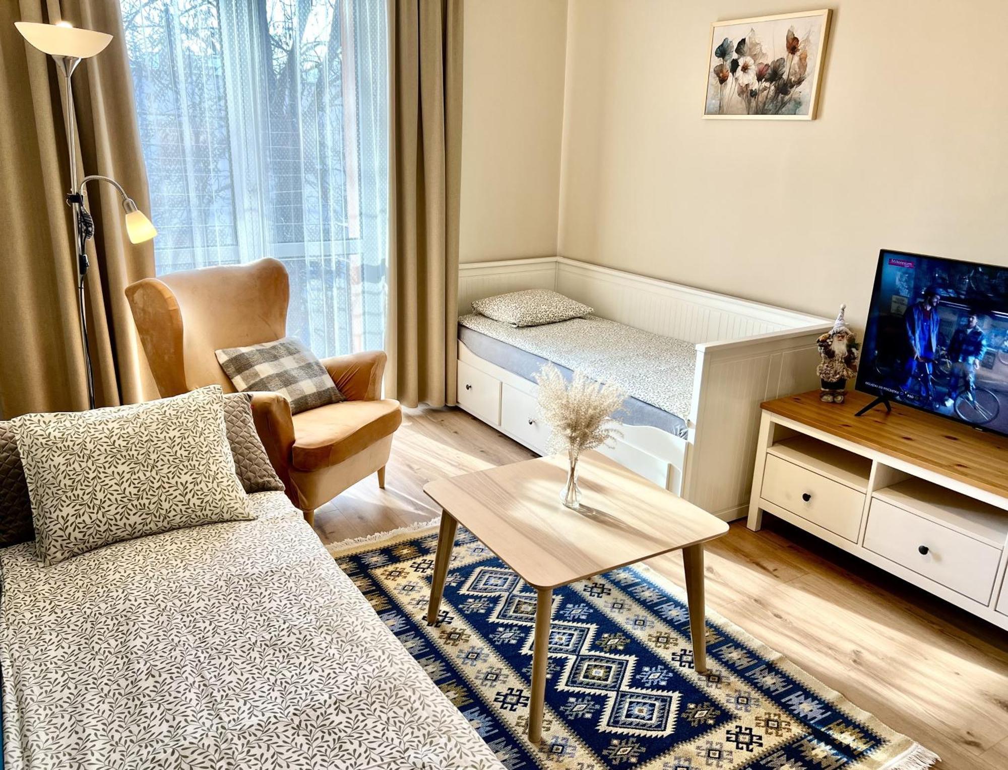 Apartament Akacja Centrum رشيشوف المظهر الخارجي الصورة
